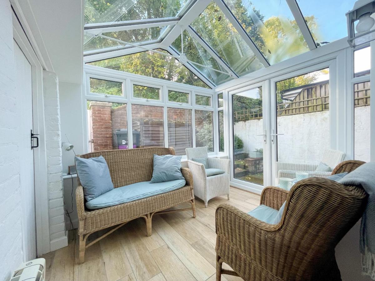 Elm Villa Wareham Kültér fotó